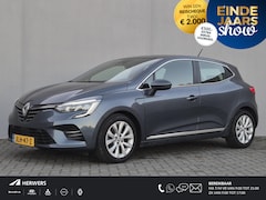 Renault Clio - 1.0 TCe Intens Handgeschakeld / Allseason banden / Pack winter / Pack Easy Link / Apple Ca