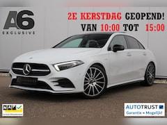 Mercedes-Benz A-klasse - 200 Business Solution AMG Night 164PK Automaat 19 inch Panoramadak Massage Sfeerverlichtin