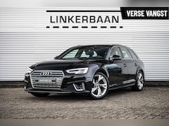 Audi A4 Avant - 40 TFSI Sport S Line Edition | Panodak | LED | Stoelverwarming | Navi | PDC | NL Auto |