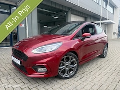 Ford Fiesta - ST-LINE 1.0 BENZ | AUT | PANO | 1 JAAR GARANTIE