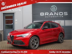 Alfa Romeo Stelvio - 2.0 Veloce Q4 1e eig Full option 280pk Garantie