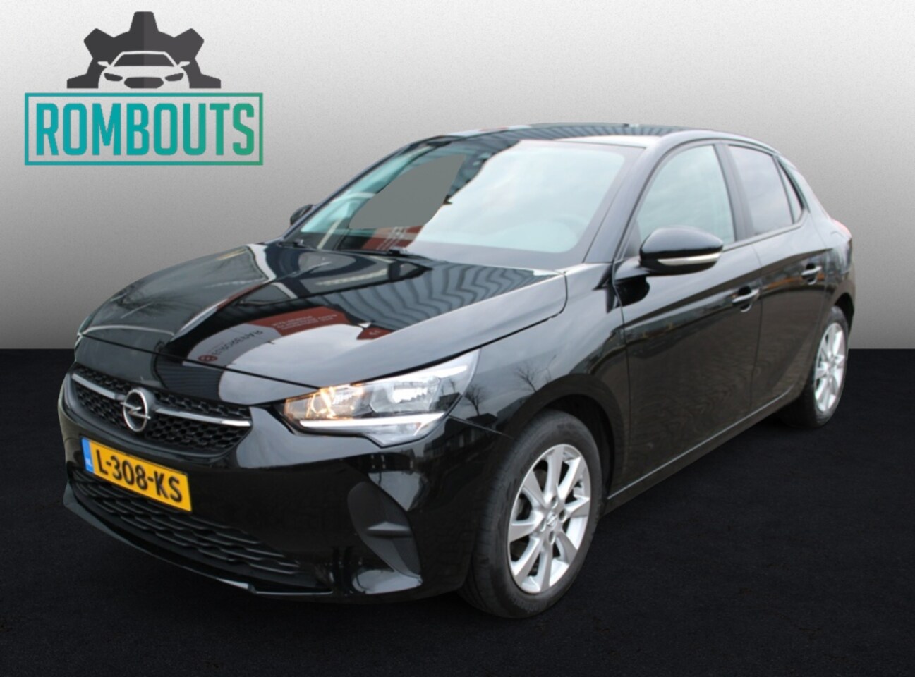 Opel Corsa - 1.2 Edition Navigatie, Airco - AutoWereld.nl