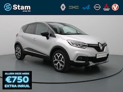Renault Captur - 90pk TCe Intens Camera | Climate | Cruise | Navi | Parkeersens. v+a