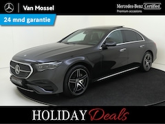 Mercedes-Benz E-klasse - 300 e AMG Line / Stoelventilatie / Super-Screen / Panaroma-dak / 360Graden-Camera /