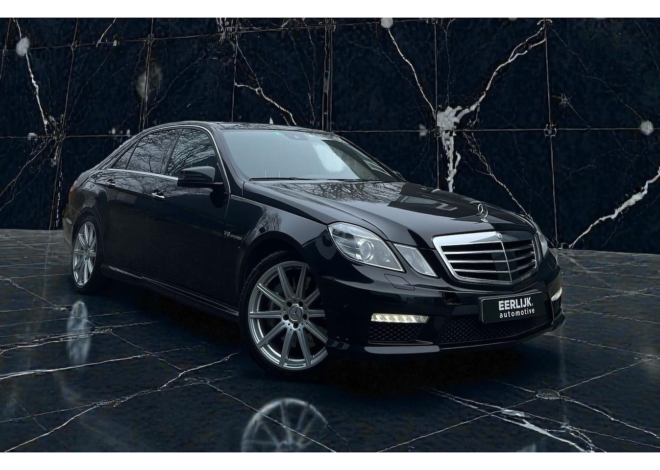 Mercedes-Benz E-klasse - AMG E 63 Pano| Stufe 2 | H&k - AutoWereld.nl