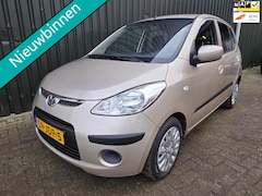 Hyundai i10 - 1.25i Dynamic Cool 4 cylinder 78pk