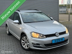 Volkswagen Golf Variant - 1.6 TDI Highline