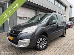 Peugeot Partner MPV - 1.2 BENZINE | LAGE KM | NAVI | 1 JAAR GARANTIE