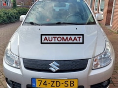 Suzuki SX4 - 1.6 Exclusive