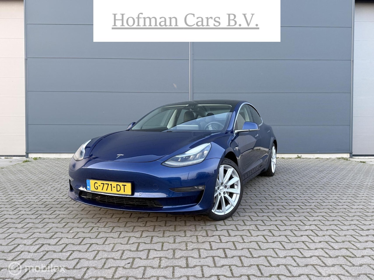 Tesla Model 3 - Long Range RWD Long Range AWD 75 kWh Trekhaak Autopilot SOH 83% - AutoWereld.nl