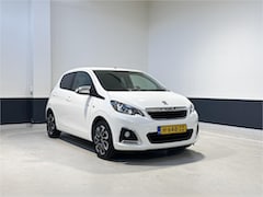 Peugeot 108 - 1.0 e-VTi Style | Bluetooth | Airco | Elec spiegels | NL | 2 Eig |C.V