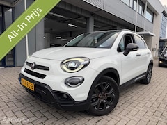 Fiat 500 X - 1.0 BENZINE | S-DESIGN | LAGE KM | 1 JAAR GARANTIE