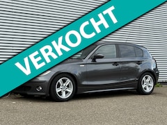 BMW 1-serie - 116i, Dealer onderhouden, Ketting vervangen, Nap, APK, Airco