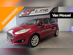 Ford Fiesta - 1.0 EcoBoost Titanium | NIEUWE DISTRIBUTIERIEM | LMV | CRUISE CONTROL | NAVI |
