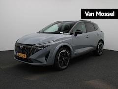 Nissan Qashqai - 1.5 e-Power N-Design / Camera's rondom / Navigatie / 20 inch velgen