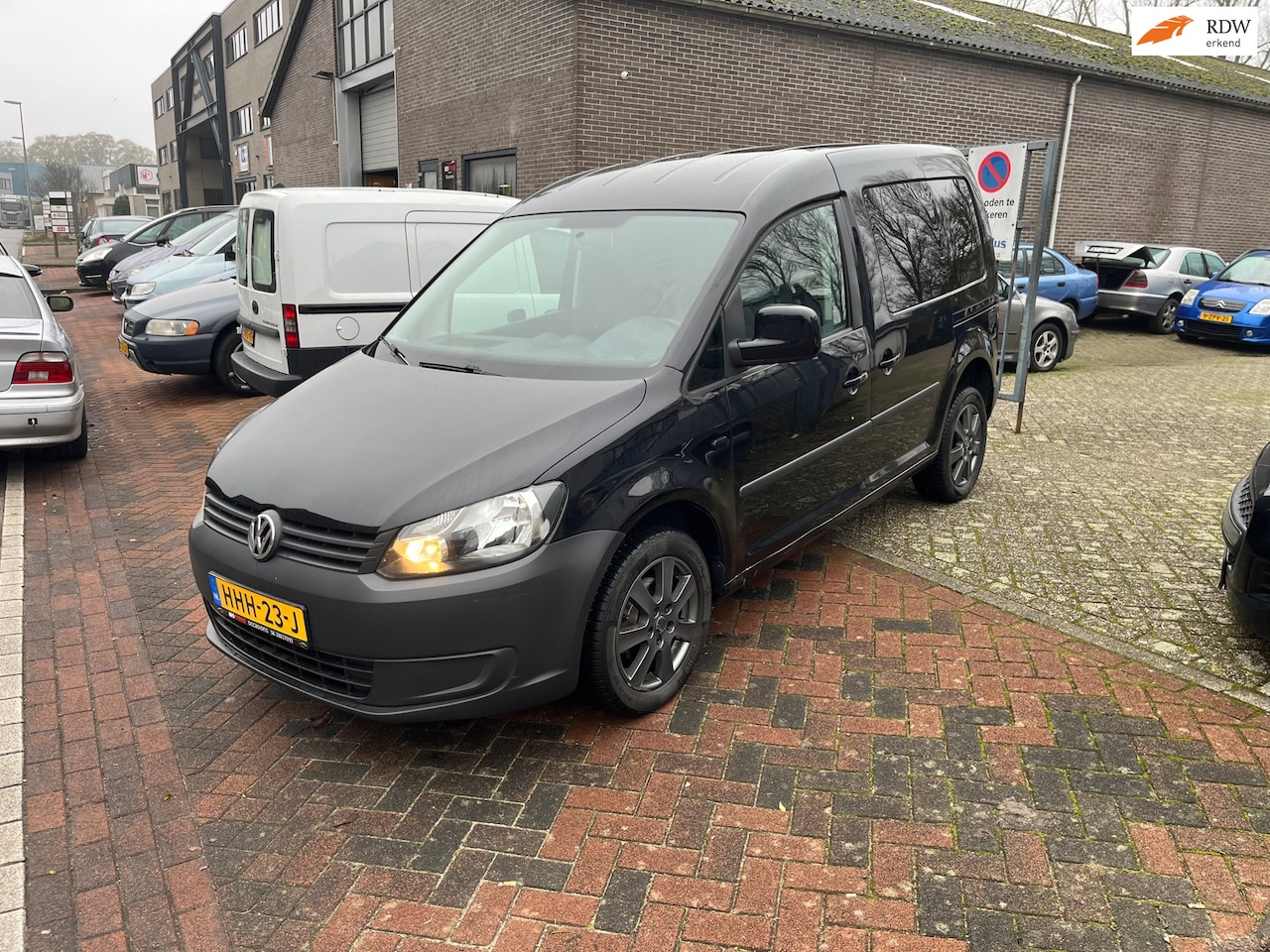 Volkswagen Caddy - 1.2 TSI Trendline! LIFE! Airco! Xenon! - AutoWereld.nl