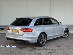 Audi A4 Avant - 1.8 TFSI Pro Line 3X S-Line|Automaat|19"|Clima|Cruise|NAP|Half-Leder