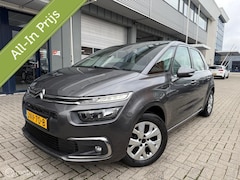 Citroën C4 Picasso - 1.2 BENZINE | NIEUWE RIEM | 1 JAAR GARANTIE