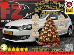 Volkswagen Polo - 1.2-12V Trendline - Navigatie - Airconditioning - Radio