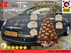 Fiat 500 - 1.2 Pop - Panoramadak - Airconditioning - Elektrische ramen