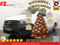 Mercedes-Benz Vito - 111 CDI Functional Lang - Airco - Cruise Control - Bluetooth - Zijwand+vloerbetimmering