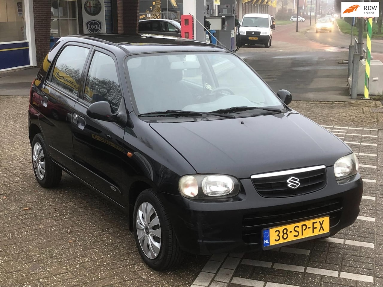 Suzuki Alto - 1.1 GLX AUTOMAAT/NETTE STAAT/ALLSEASON BANDEN - AutoWereld.nl