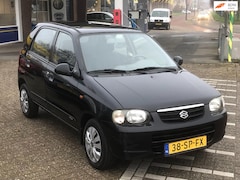 Suzuki Alto - 1.1 GLX AUTOMAAT/NETTE STAAT/ NW APK /ALLSEASON BANDEN