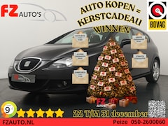 SEAT Leon - 1.8 TFSI Sport-up - 17" lichtmetalen velgen - Climate Control - Cruise Control