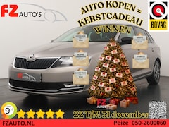 Skoda Rapid Spaceback - 1.0 TSI Greentech Drive Automaat - Navigatie - Panoramadak - Stoelverwarming - Trekhaak