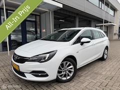 Opel Astra Sports Tourer - 1.2 BENZINE | NAVIGATIE | NETTE STA