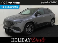 Mercedes-Benz EQA - 250+ AMG Line 71 kWh /Panoramadak / Night pakket/ Carplay