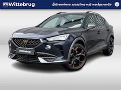 CUPRA Formentor - 1.4 e-Hybrid 245PK VZ Black Edition / Panoramadak / Lederen Bekleding / Memory Seat / Acht