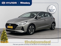 Hyundai i20 - 1.0 T-GDI COMFORT | OUTLETDEAL | CLIMA | CAMERA | PDC | CRUISE | STOEL- & STUURVERWARMING
