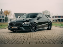 Mercedes-Benz CLA-Klasse - 200 Business Solution AMG Night Edition PANO BURMESTER SFEER
