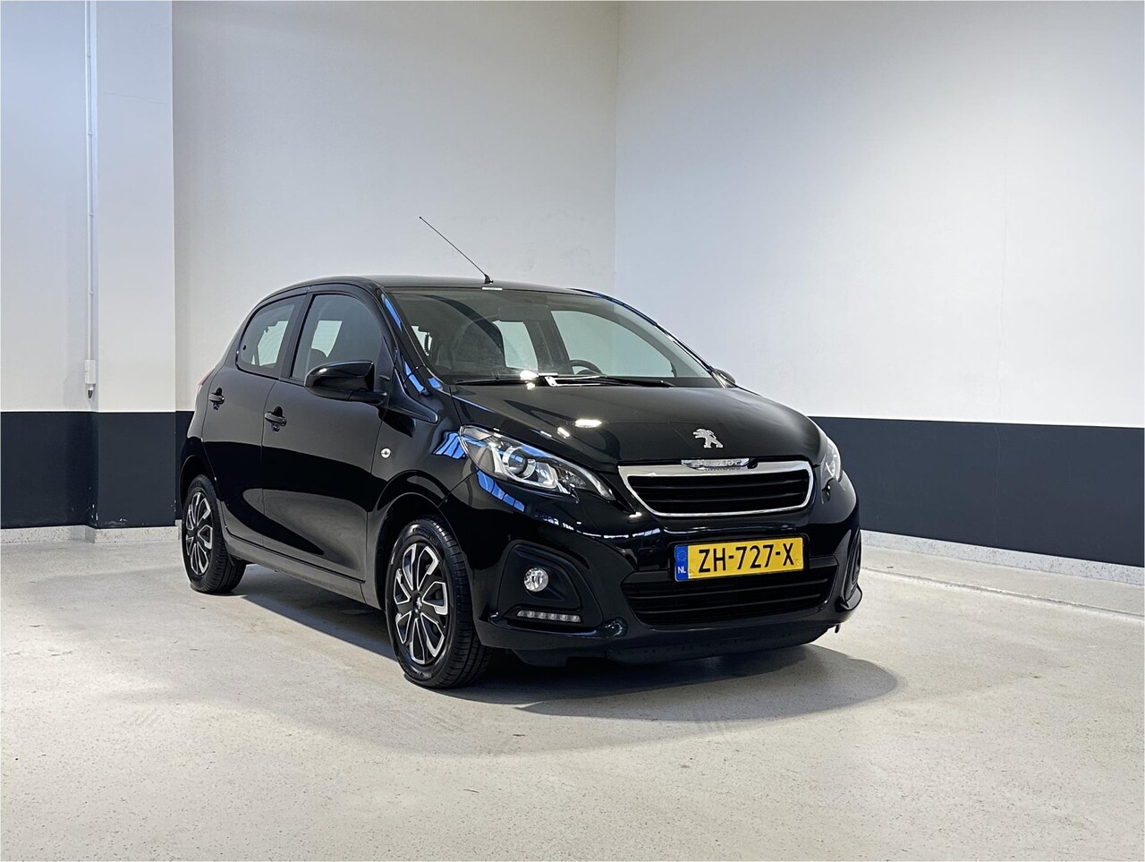 Peugeot 108 - 1.0 e-VTi Active automaat | Bluetooth | C.V | Airco | NL | 2 Eig | - AutoWereld.nl