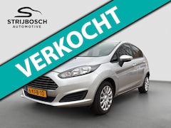 Ford Fiesta - 5-Deurs 1.0 Champion | Airco | Elek.ram | Radio/CD |