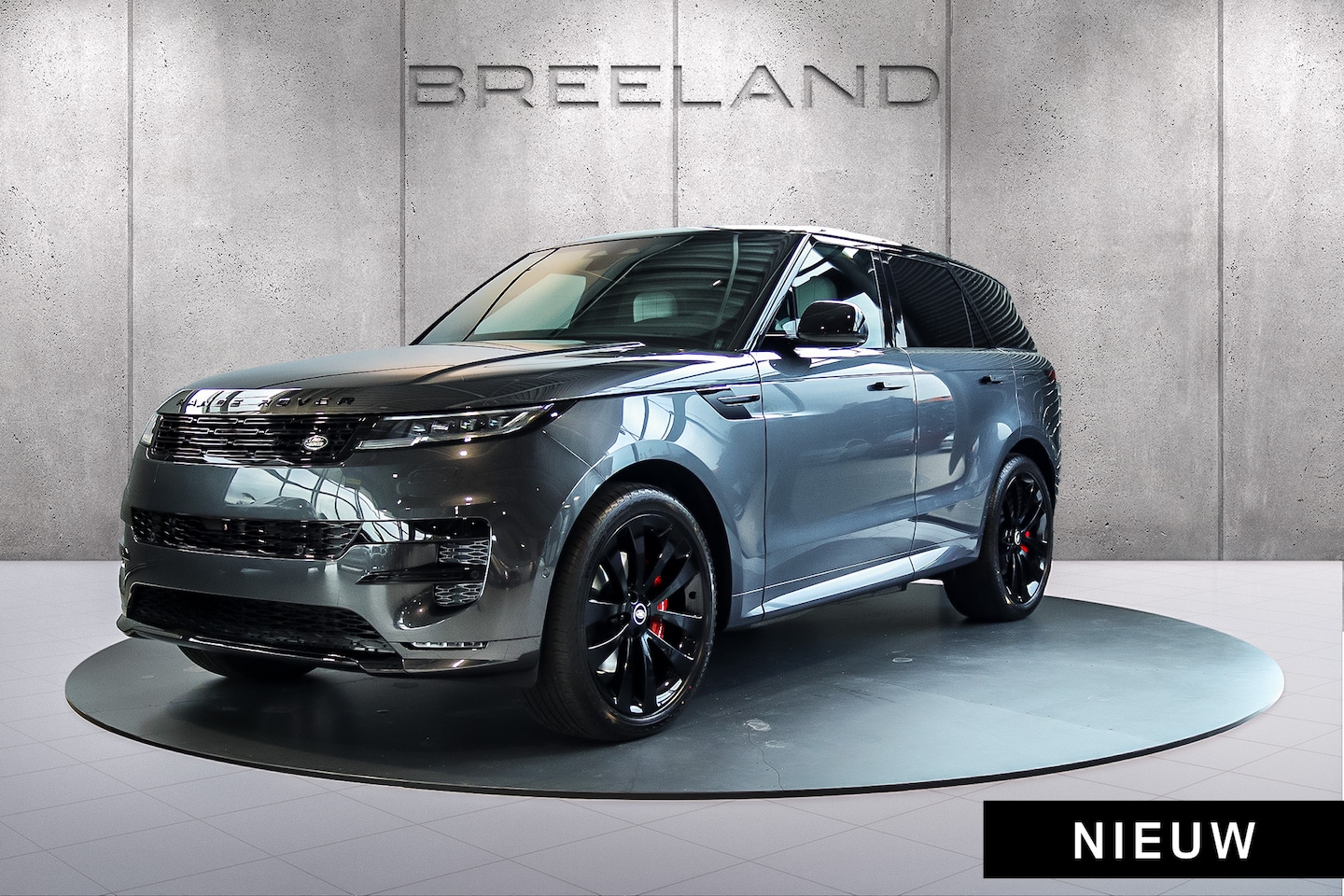 Land Rover Range Rover Sport - P460e Dynamic SE Edition | NIEUW! - AutoWereld.nl