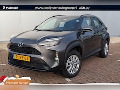 Toyota Yaris Cross - 1.5 Hybrid Active |Parkeersensoren Voor en Achter|Wielsloten|