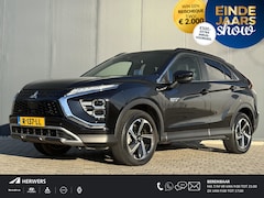 Mitsubishi Eclipse Cross - 2.4 PHEV Instyle / Trekhaak geremd 1500 kg / Airco / Stoelverwarming / Apple Carplay/Andro