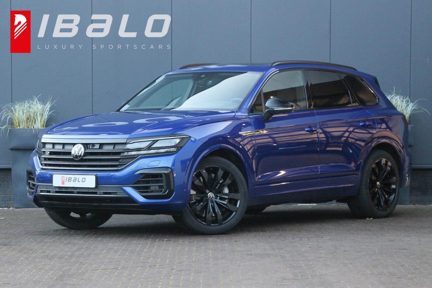 Volkswagen Touareg - 3.0 TSI eHybrid R - AutoWereld.nl