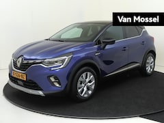 Renault Captur - 1.0 TCe100 Intens | Navigatie | Parkeersensoren | LM Velgen |