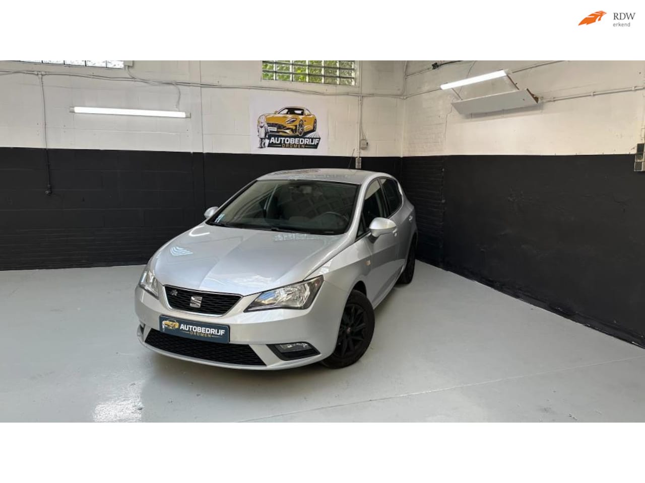 SEAT Ibiza - 1.2 TSI FR | 2015 | NETTE AUTO - AutoWereld.nl
