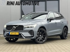 Volvo XC60 - 2.0 T6 Plug-in hybrid AWD R-Design 349 PK | Trekhaak | 21 inch | Camera | Panorama dak