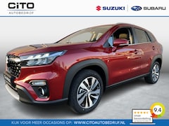 Suzuki S-Cross - 1.4 Boosterjet Style Smart Hybrid | Direct uit voorraad leverbaar | 360° Camera | Climate