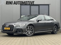 Audi A8 - 60 TFSI e quattro 462 PK | BTW | S line | Massage | Matrix | Longe range