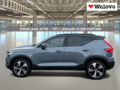 Volvo XC40 - Recharge P8 AWD R-Design Trekhaak/Pack audio/ Rijklaar met garantie