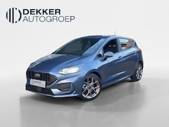 Ford Fiesta - 1.0 EcoBoost Hybrid 125 pk ST-Line 5-deurs Apple Carplay/ Android Auto - Winter Pack - Com