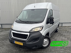 Peugeot Boxer - 330 2.0 BlueHDI L2H2 Premium*A/C*NAVI*HAAK*CAM