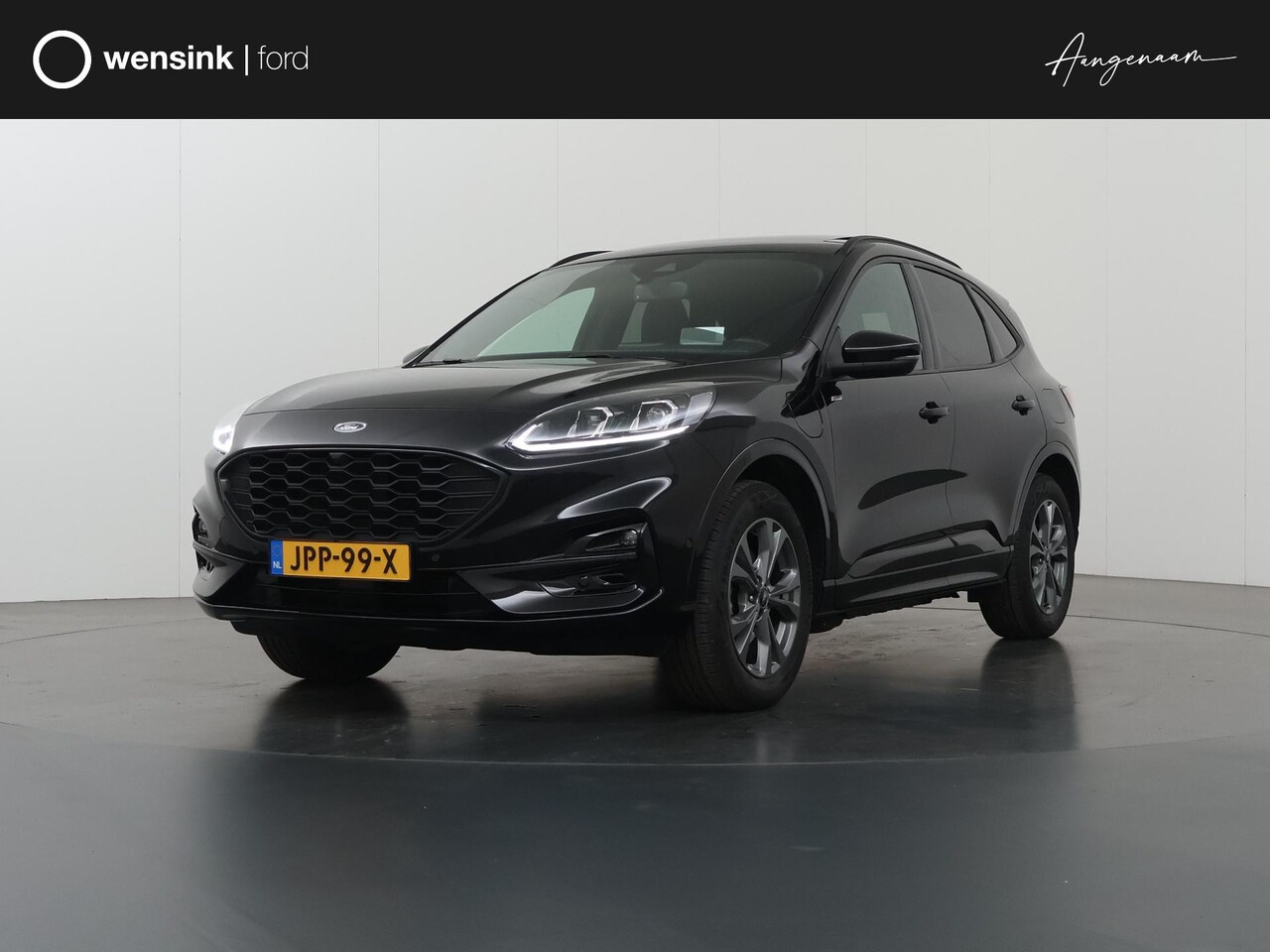 Ford Kuga - 2.5 PHEV ST-Line X | Panoramadak | Winterpakket | Head-Up | Cruise Control Adpatief | Park - AutoWereld.nl