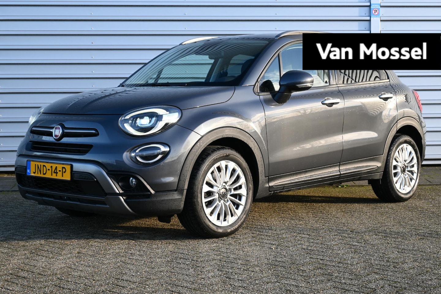 Fiat 500 X - 1.0 GSE Urban Opening Edition 120PK | Navigatie | Stoelverwarming | Achteruitrijcamera | C - AutoWereld.nl